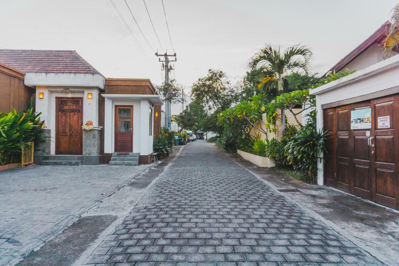 Villa Lapiz Lazuli Seminyak Kuta Экстерьер фото