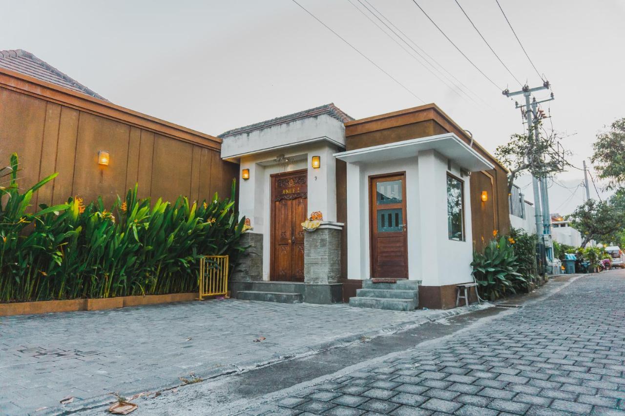Villa Lapiz Lazuli Seminyak Kuta Экстерьер фото